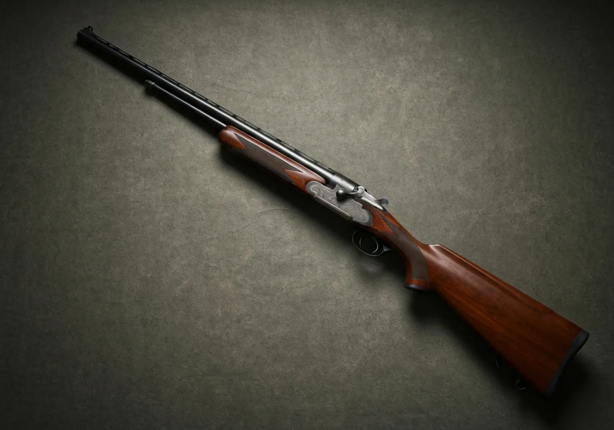 Shotguns inventory
