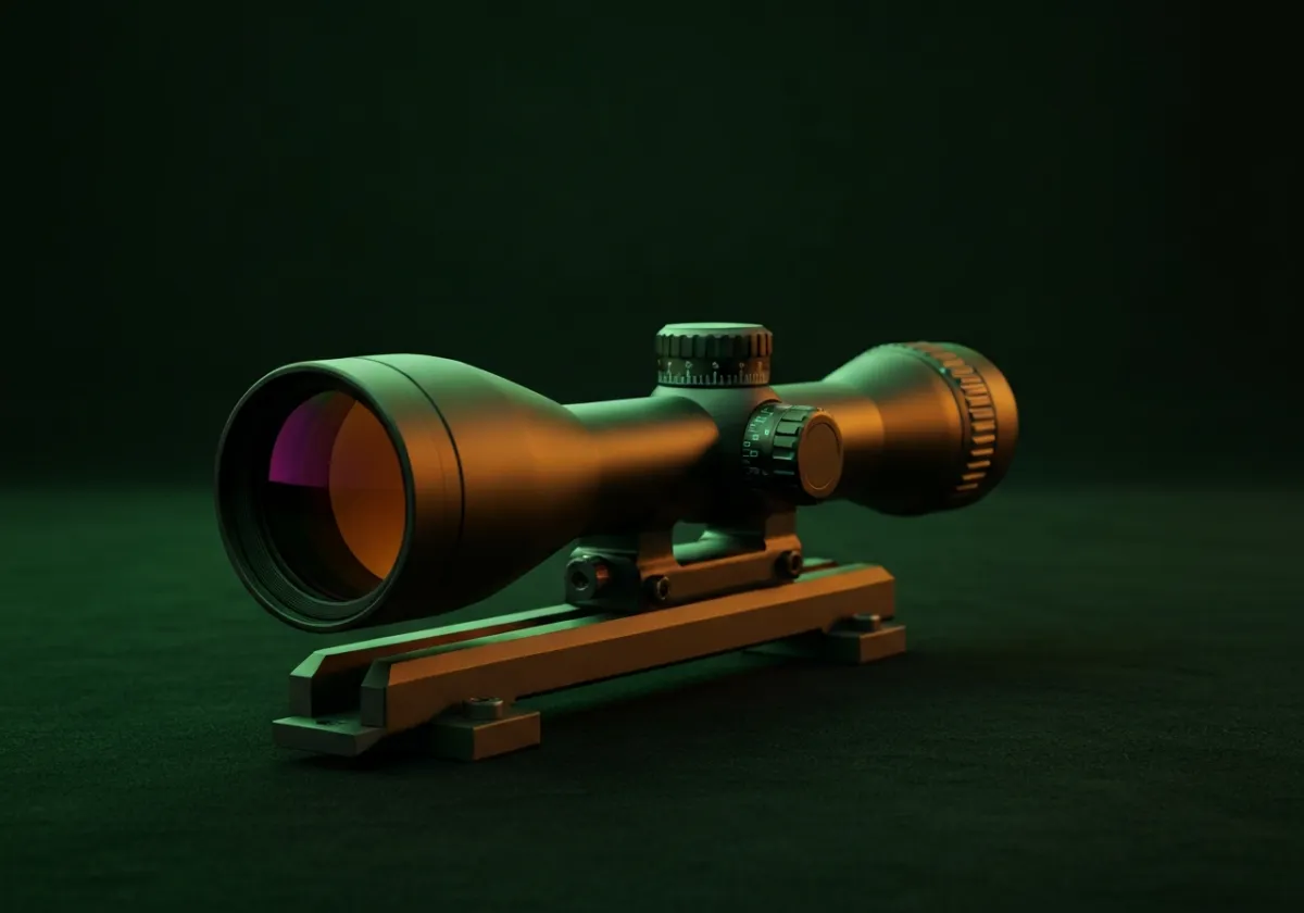 Optics and tactical gear