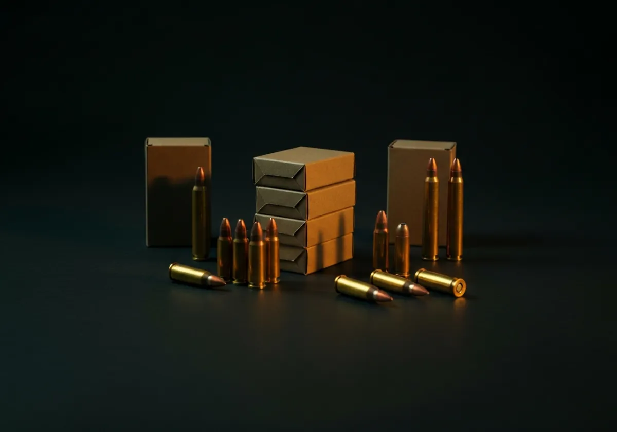 Ammunition inventory