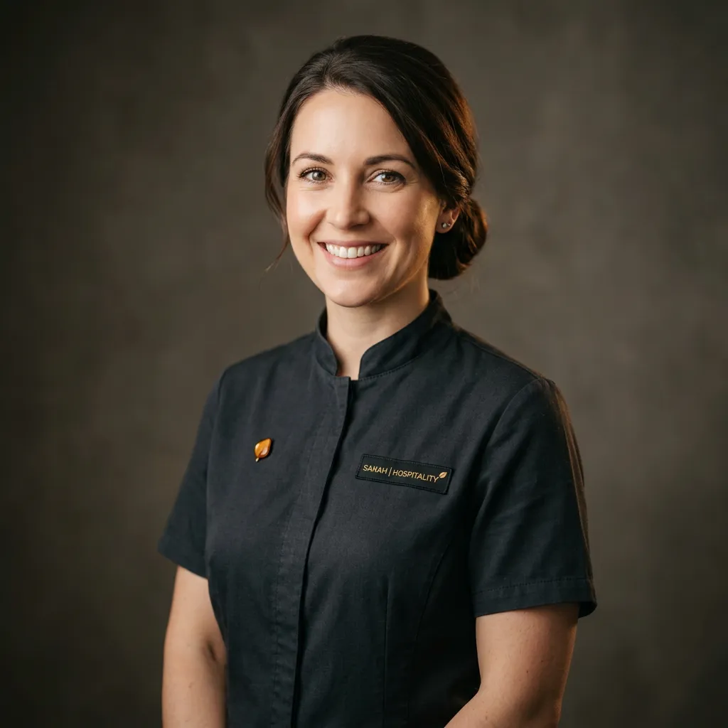Rachel M., Head Chef and Restaurant Manager