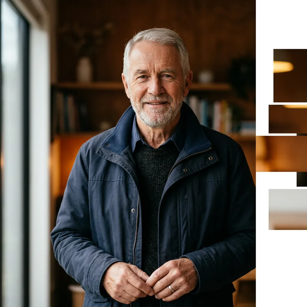 David Thornton, Fendalton Property Owner