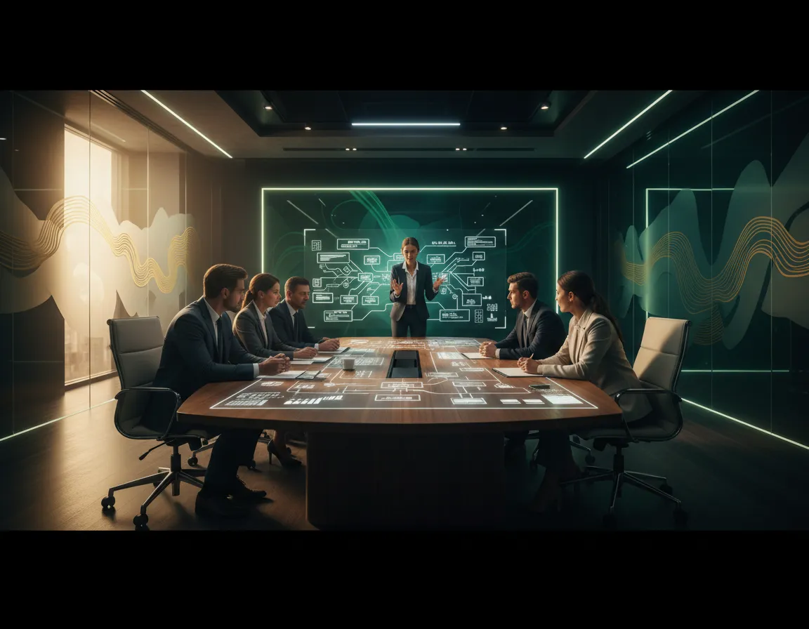 Optimización y diseño de flujos de trabajo