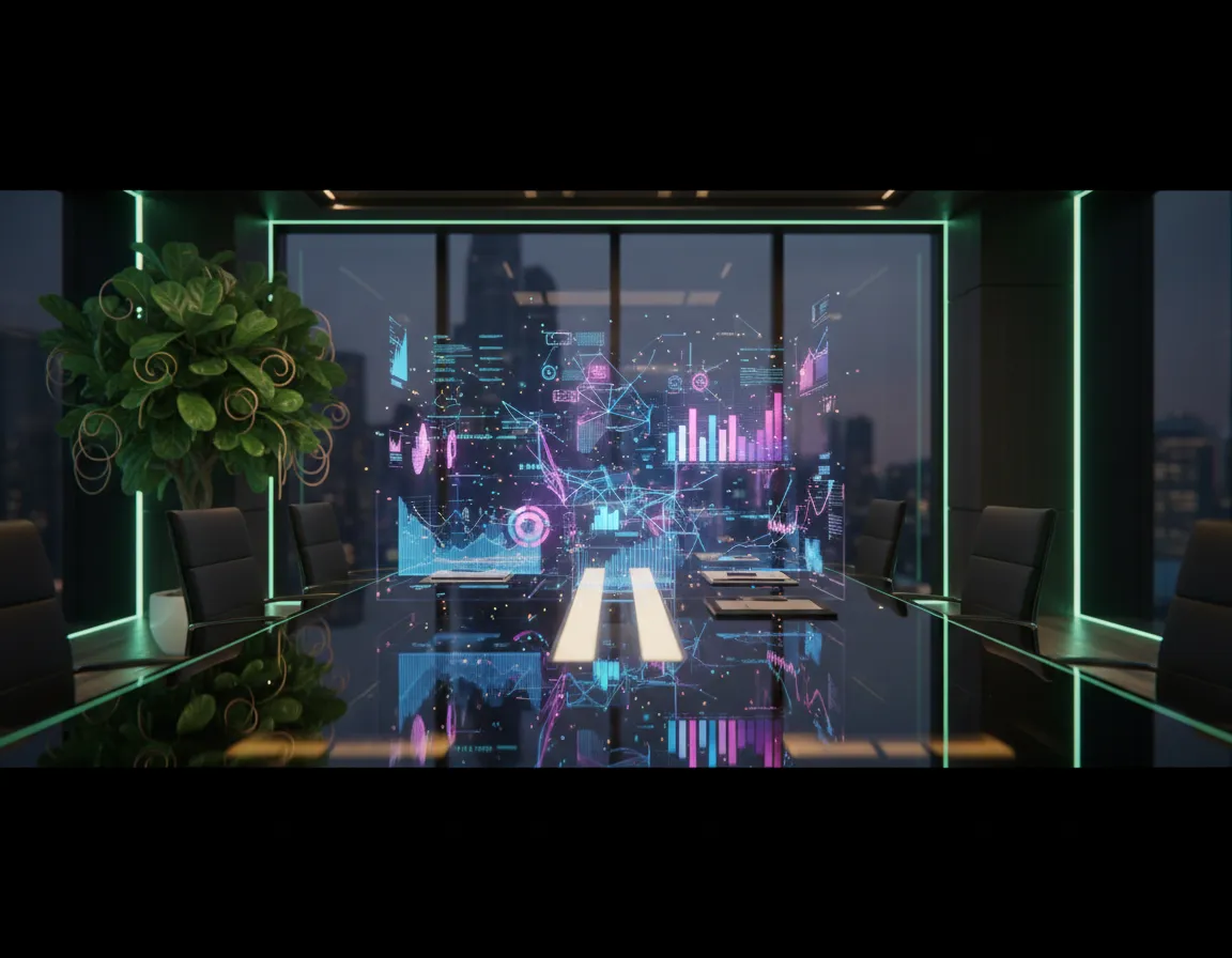 Auditoría y análisis corporativo