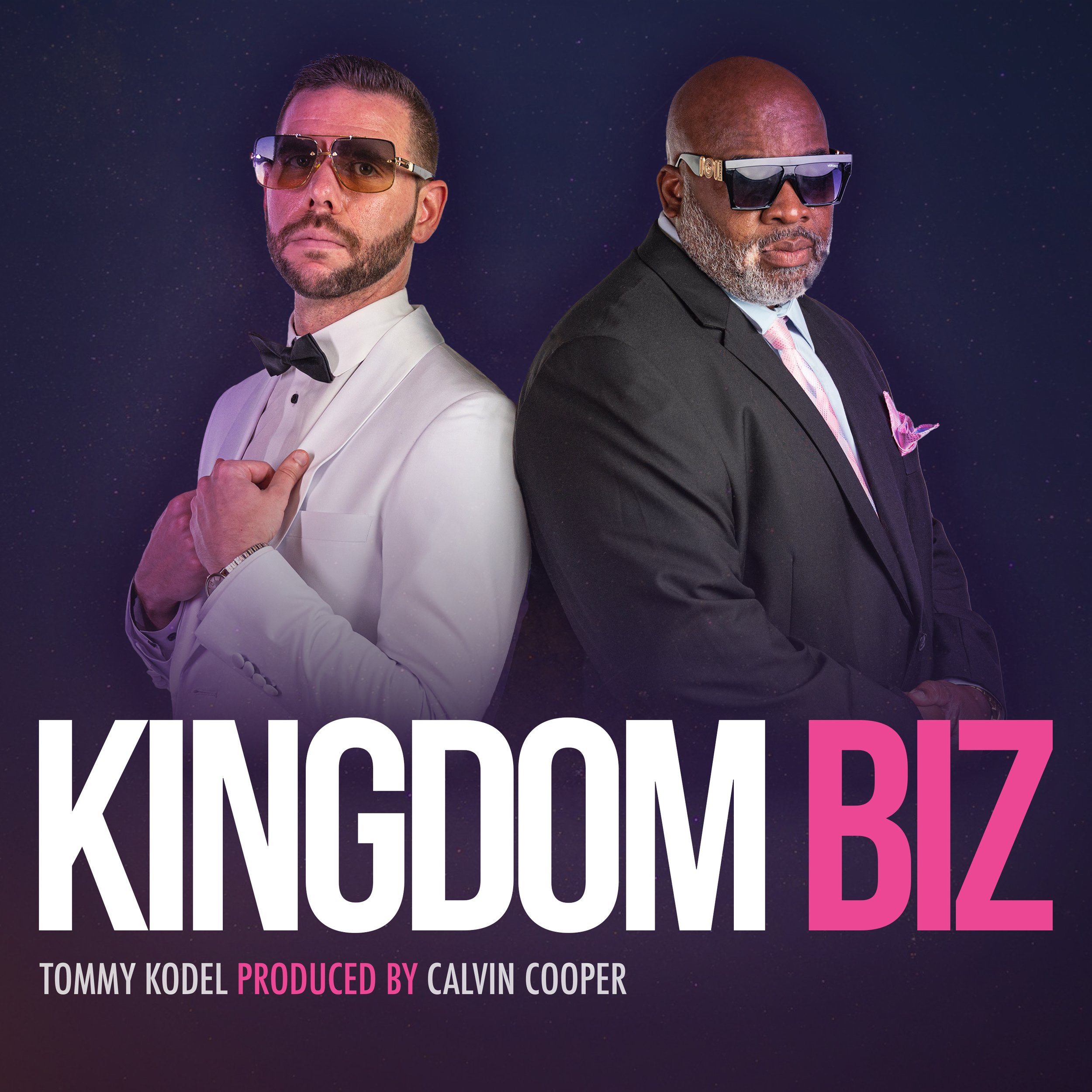 Kingdom Biz Cover