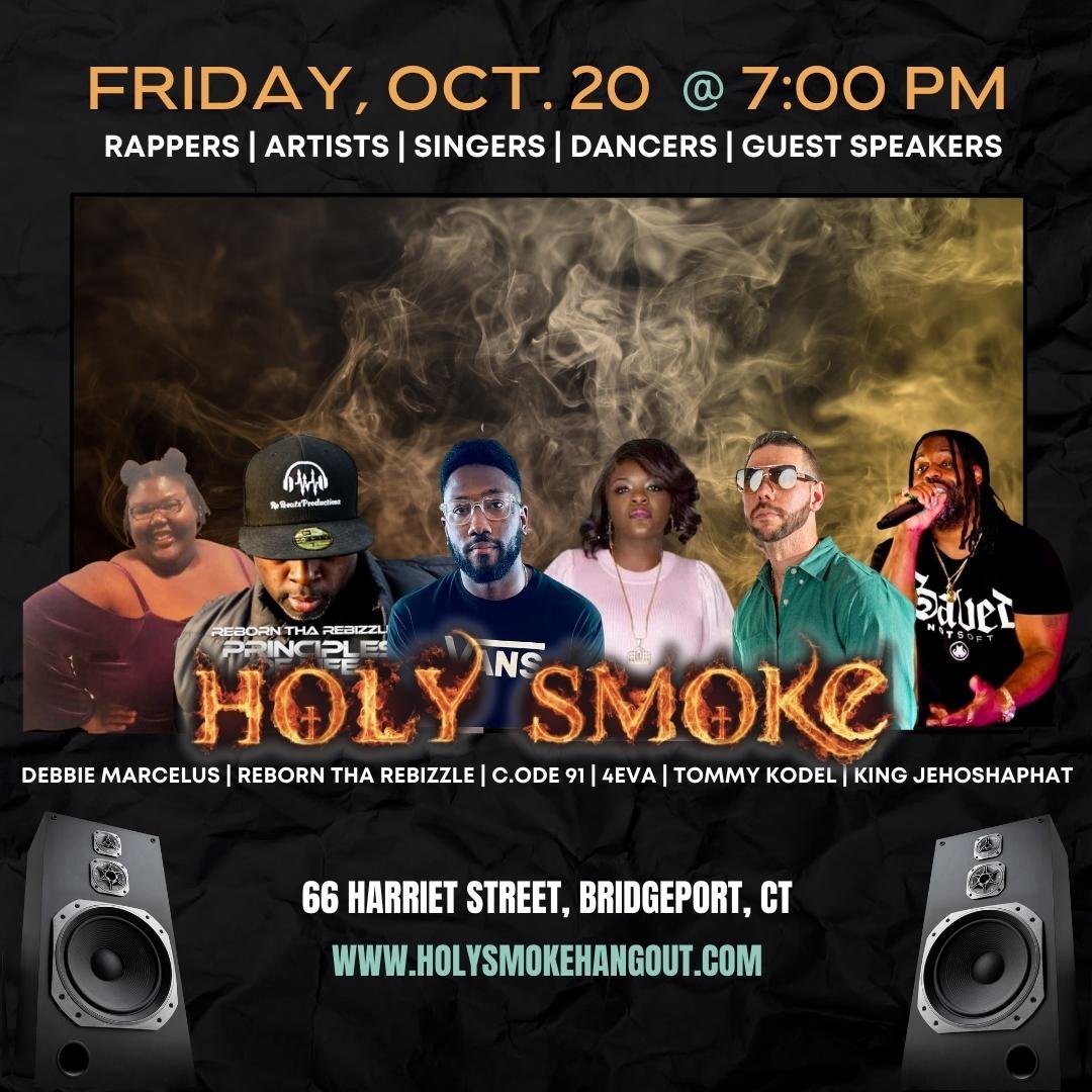 Event Flyer