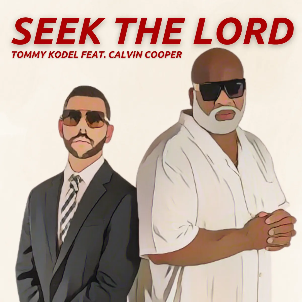 Seek The Lord