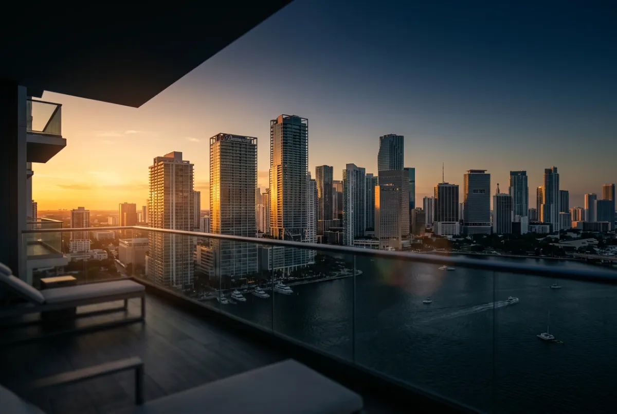 Rendimiento y Capitalización en Brickell