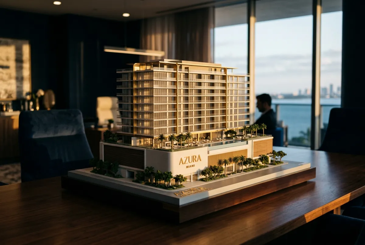 Análisis de Pre-Construcción en Miami