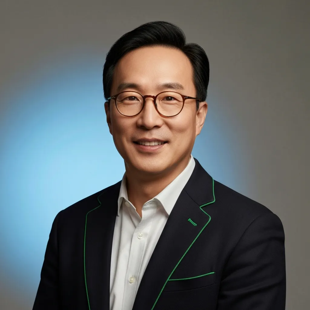 Michael Chen - Secured Business Funding