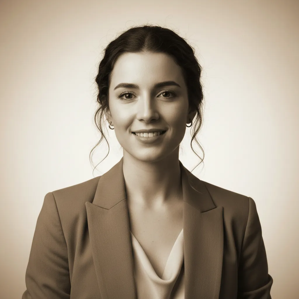 Foto de Elena Ríos