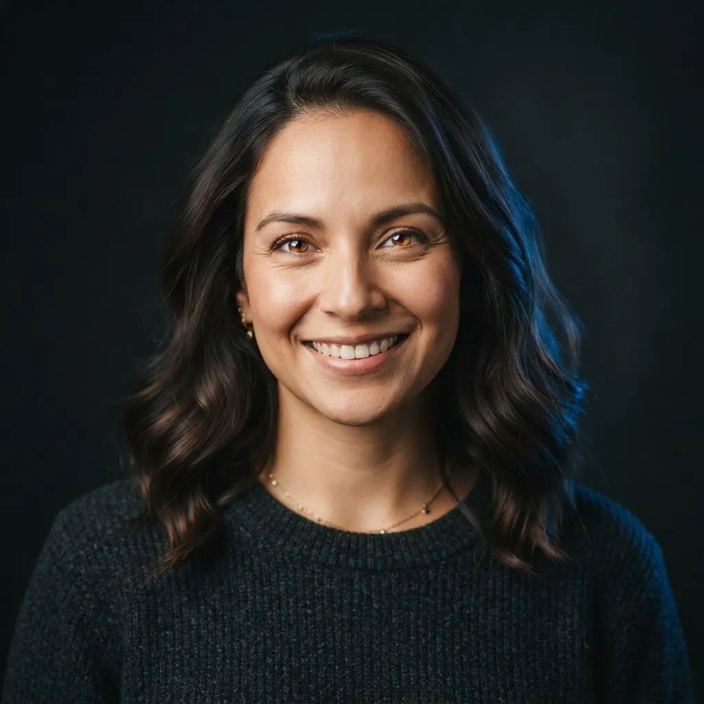 Customer portrait of Elena Ramos