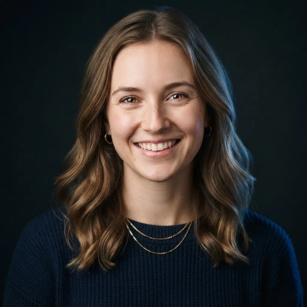 Customer portrait of Chloe Bennett