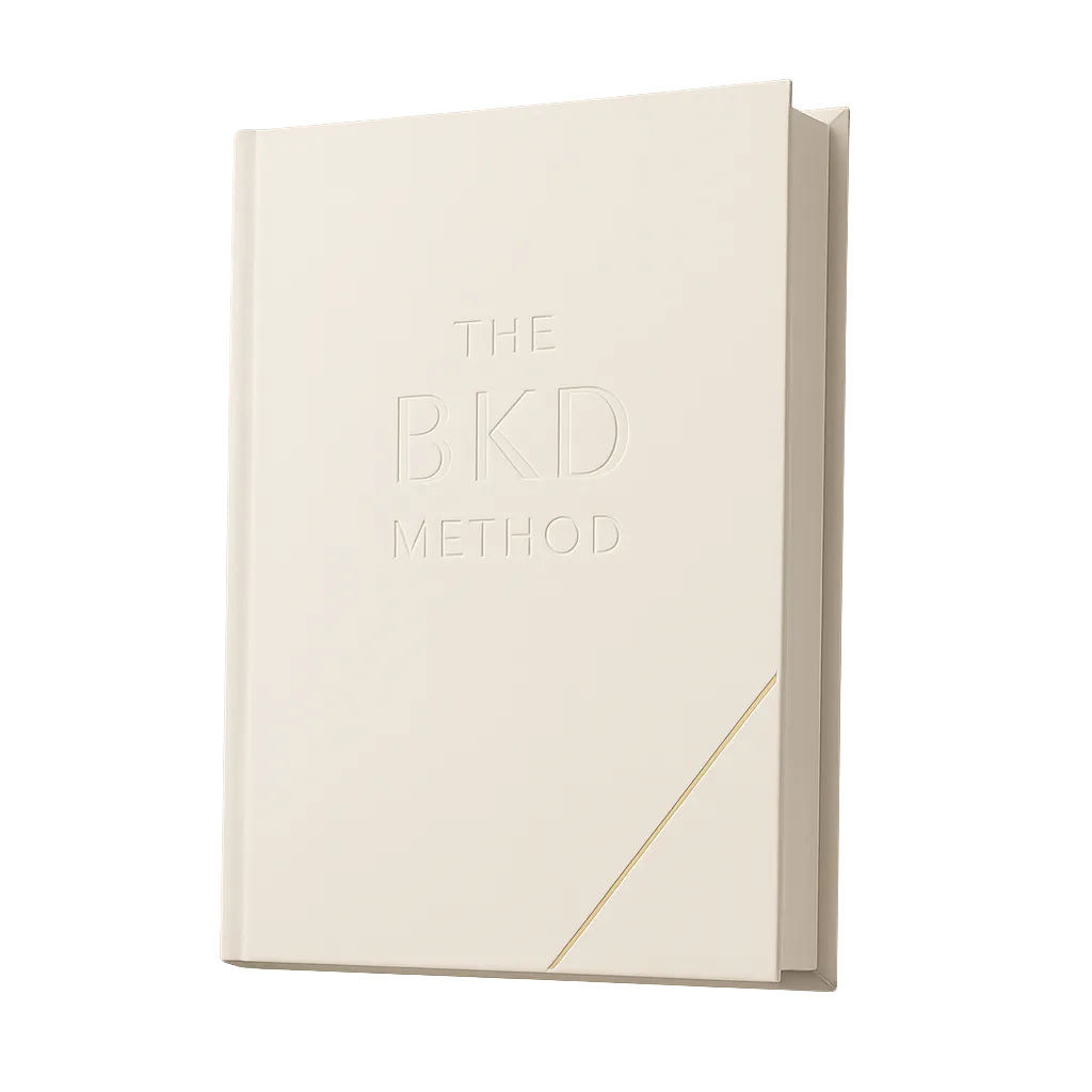 The BKD Guide mockup