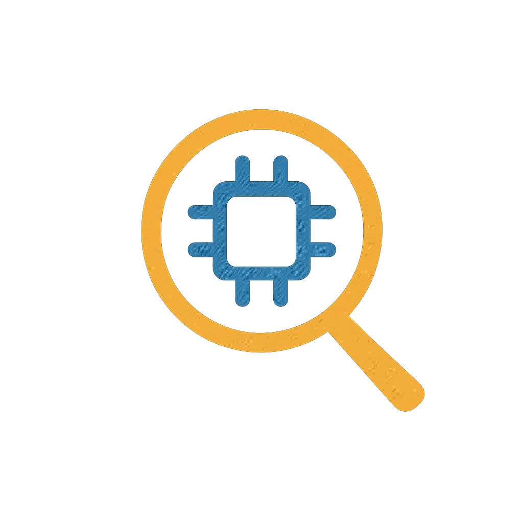 Focused Tech OS Logo