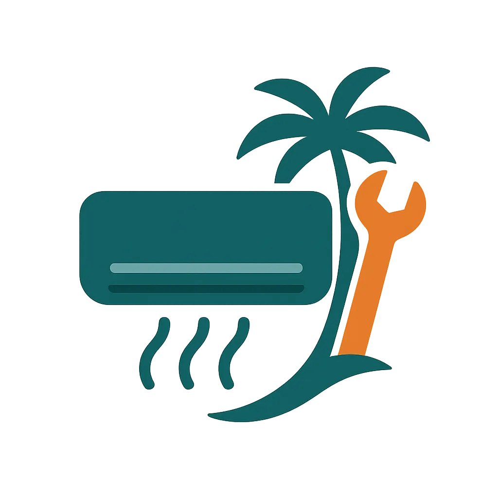 AC Repair Coconut Grove Logo