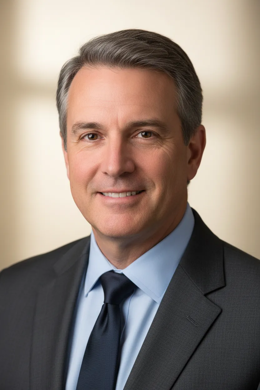 John McMillan portrait