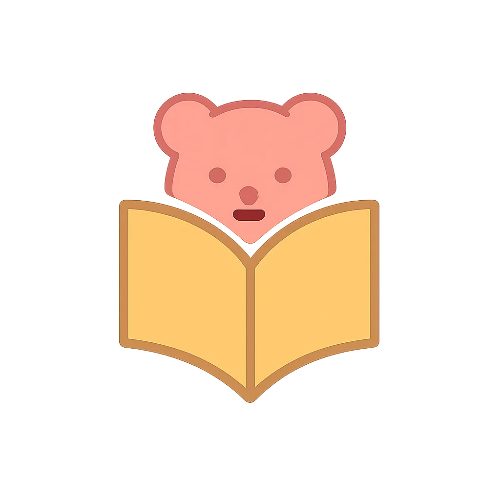 Miss Erika's Storytime & Crafts Brand Logo
