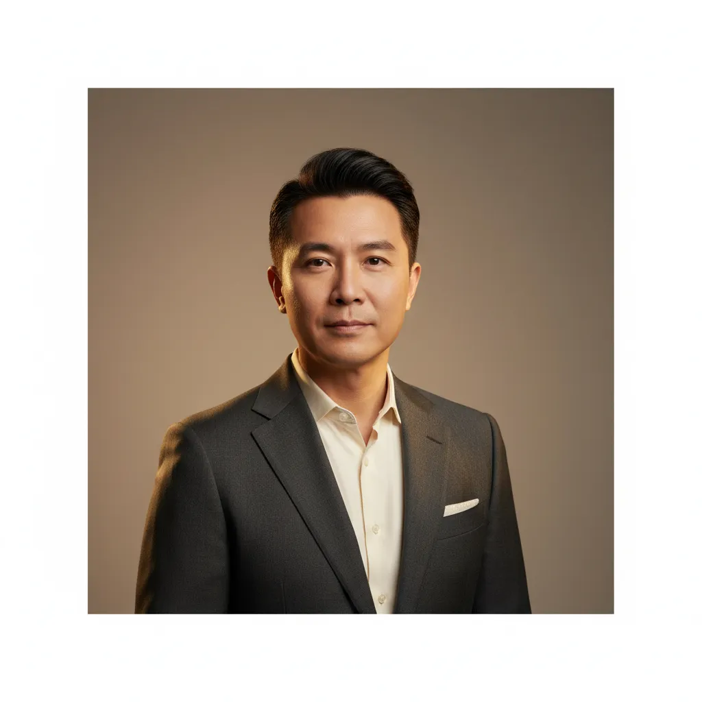David Chen