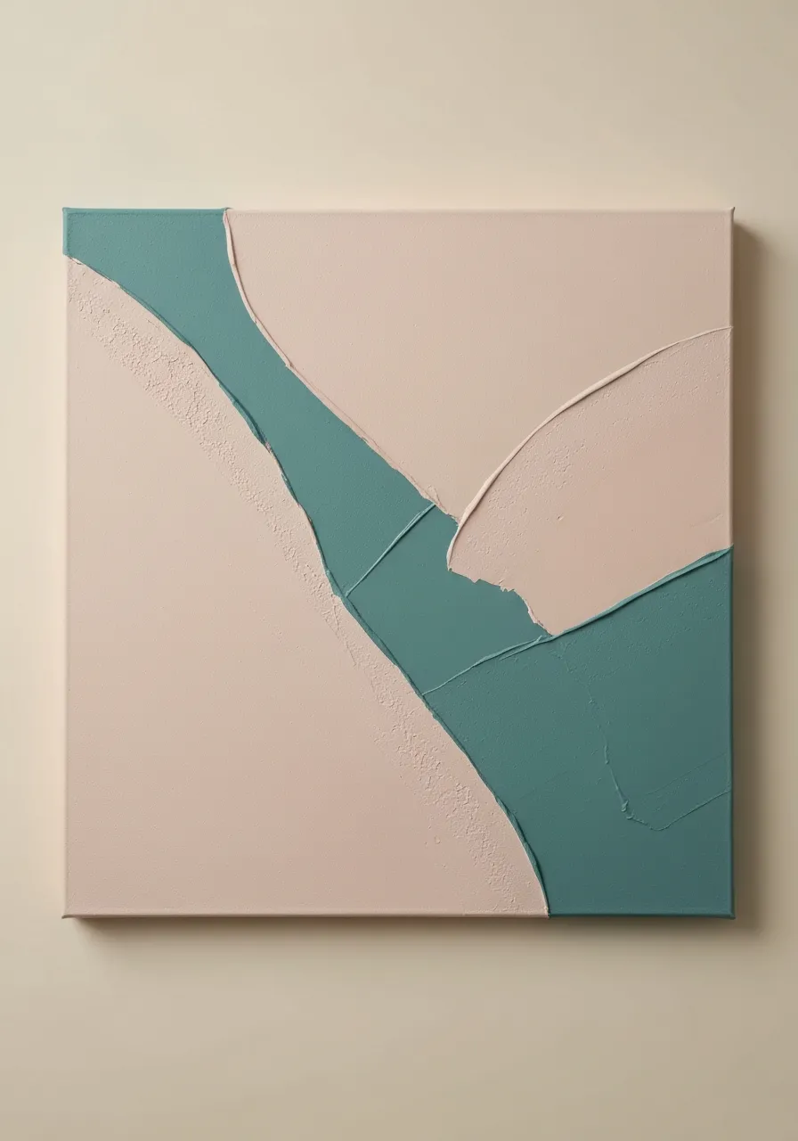 Silent Arch painting
