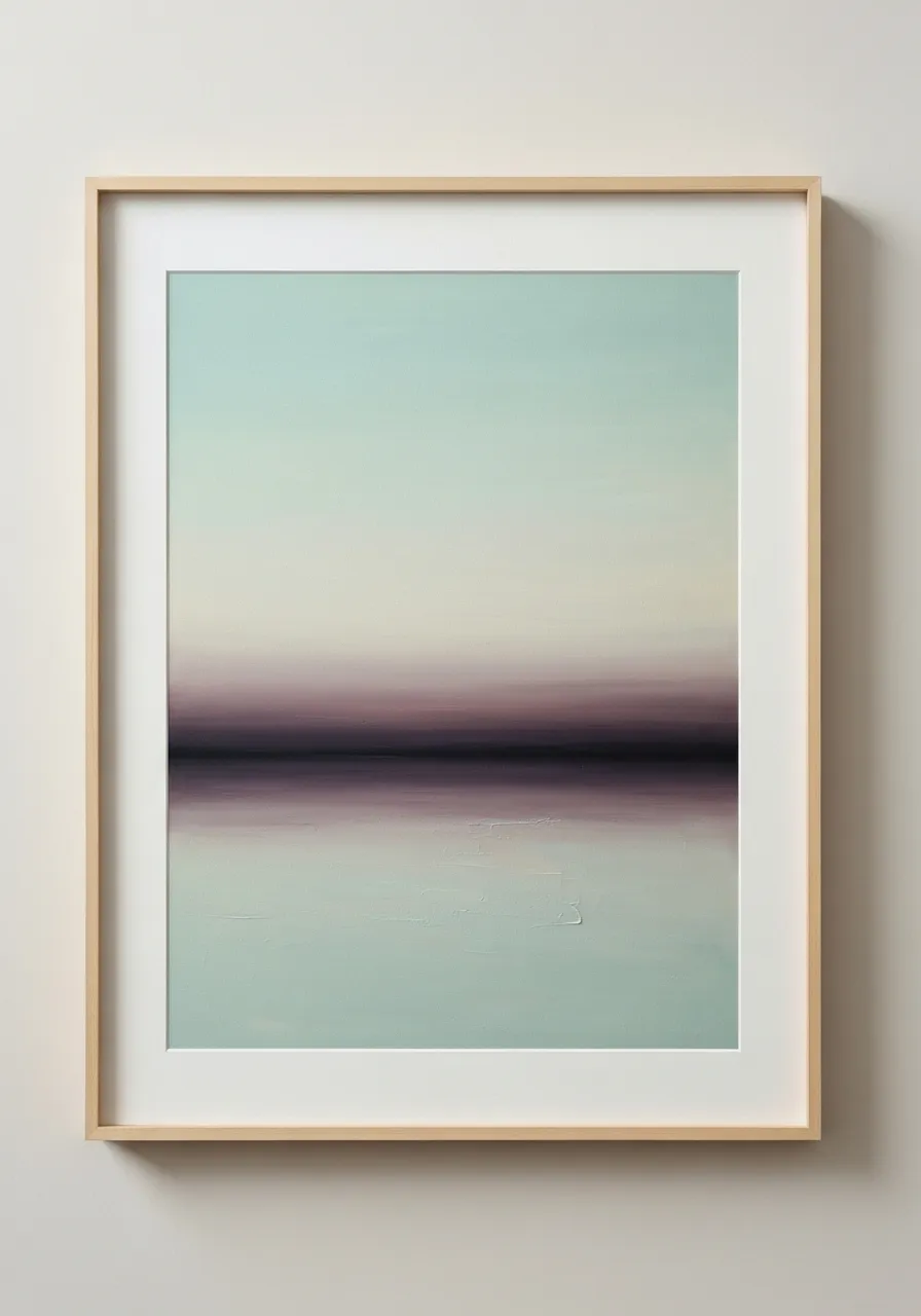 Ephemeral Tide painting