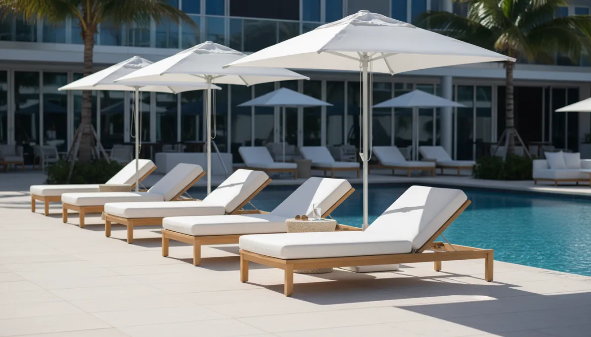 Colección piscina Miami