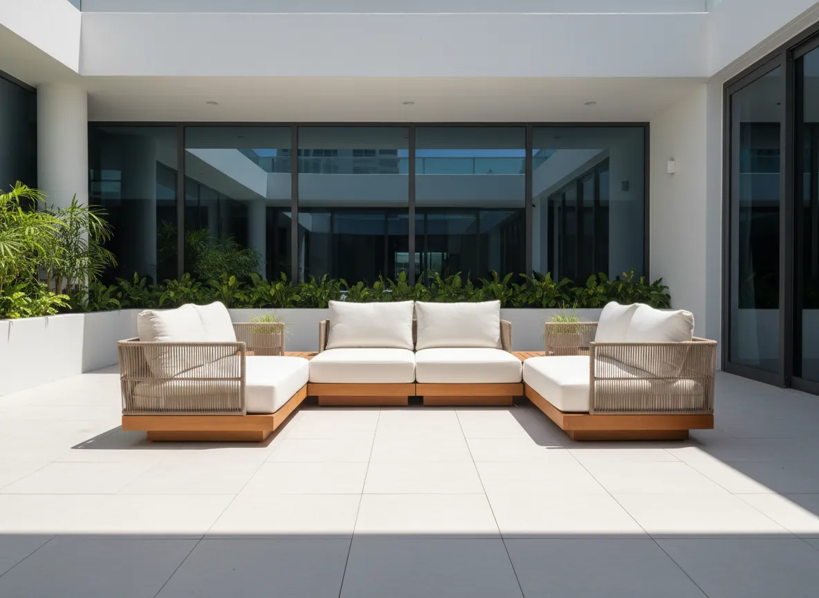 Seccionales Modulares Miami
