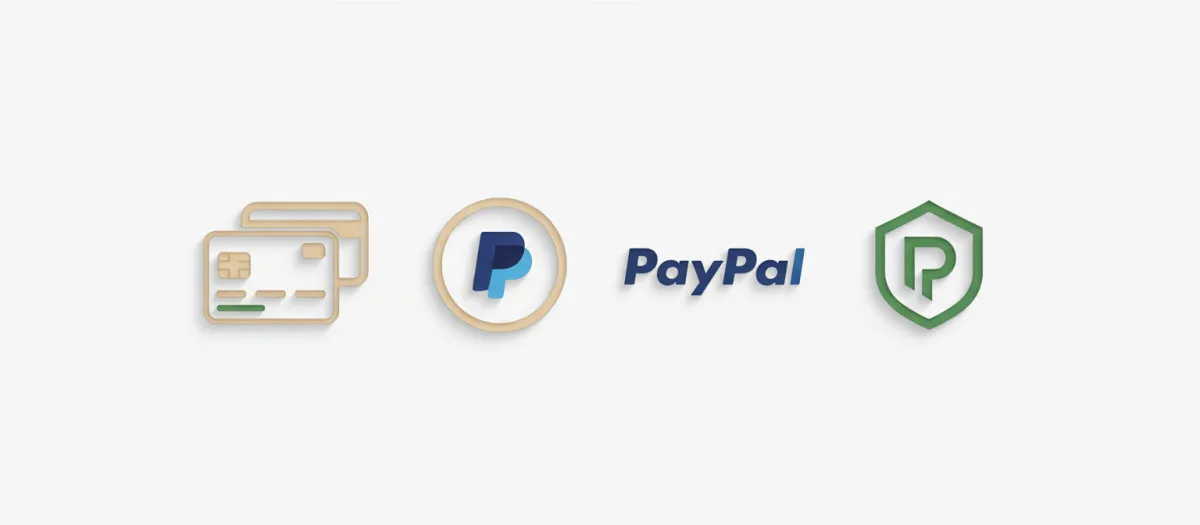 Métodos de pago seguros