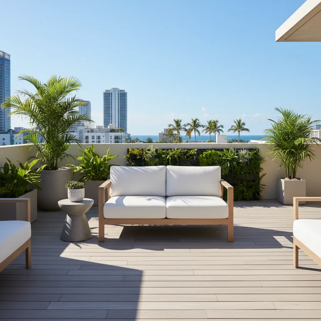 Sofá Compacto Brickell