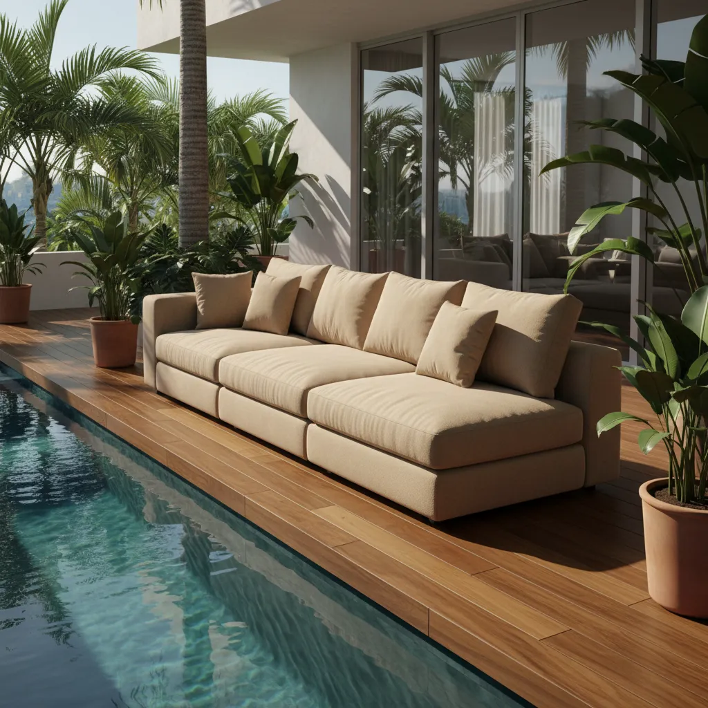 Sofá Modular South Beach