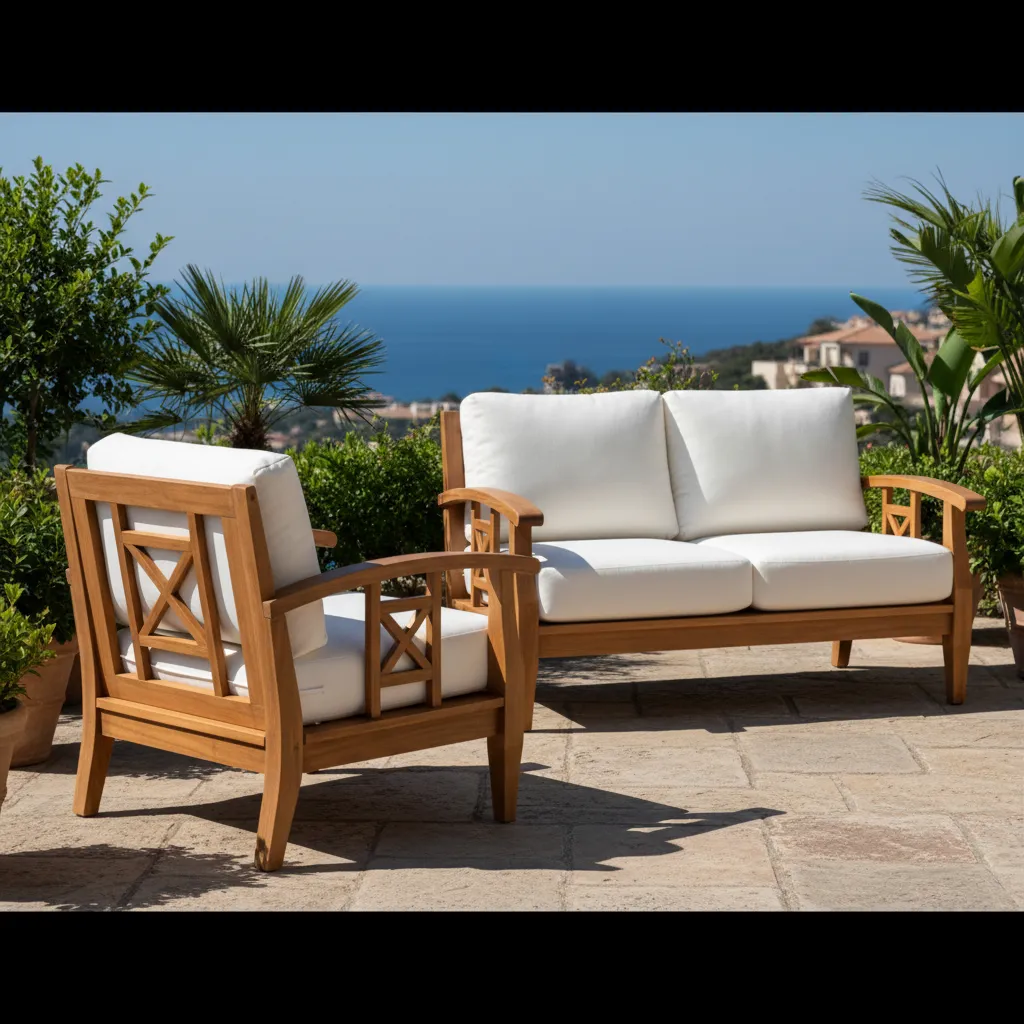 Sillón + Sofá Set Pinecrest