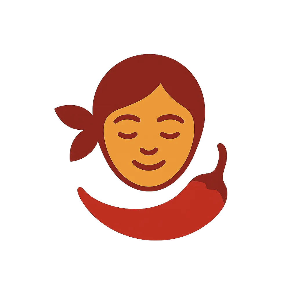 Spice It Up - Mama Mayra's Kitchen Logo