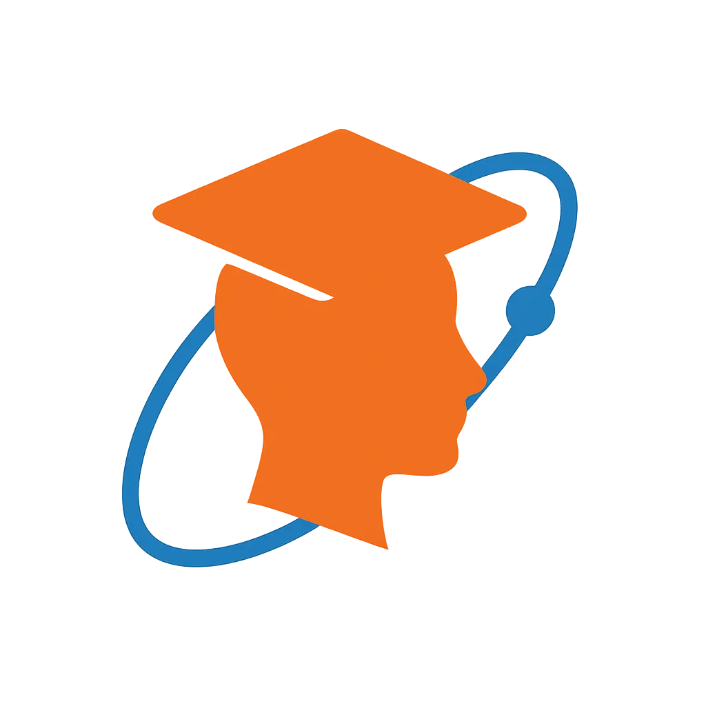 Orbita Del Saber Logo