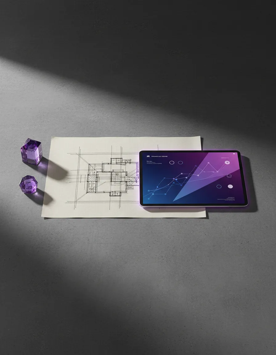 Bespoke strategy planning and editorial design