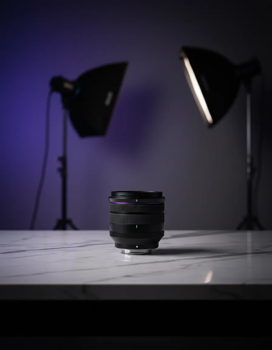 Flawless lifestyle content creation