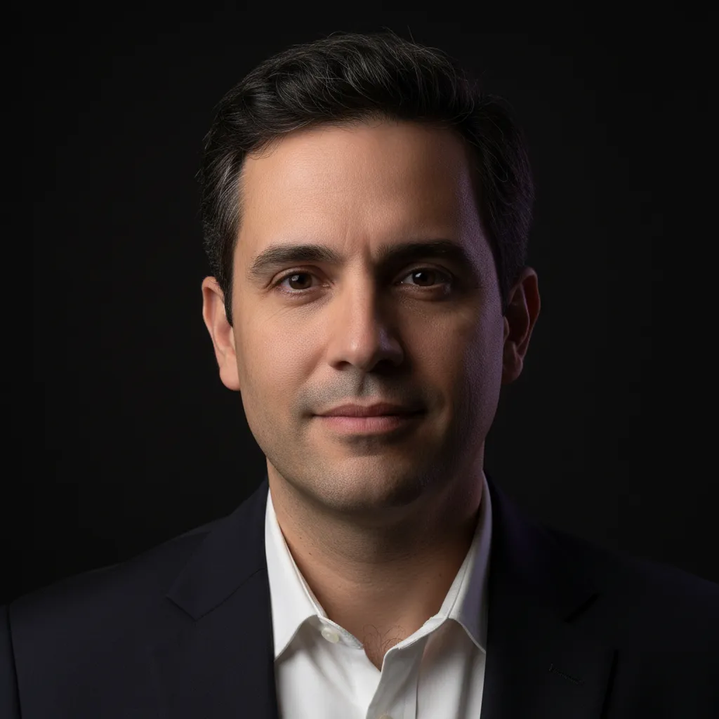Foto de cliente Andrés Vásquez