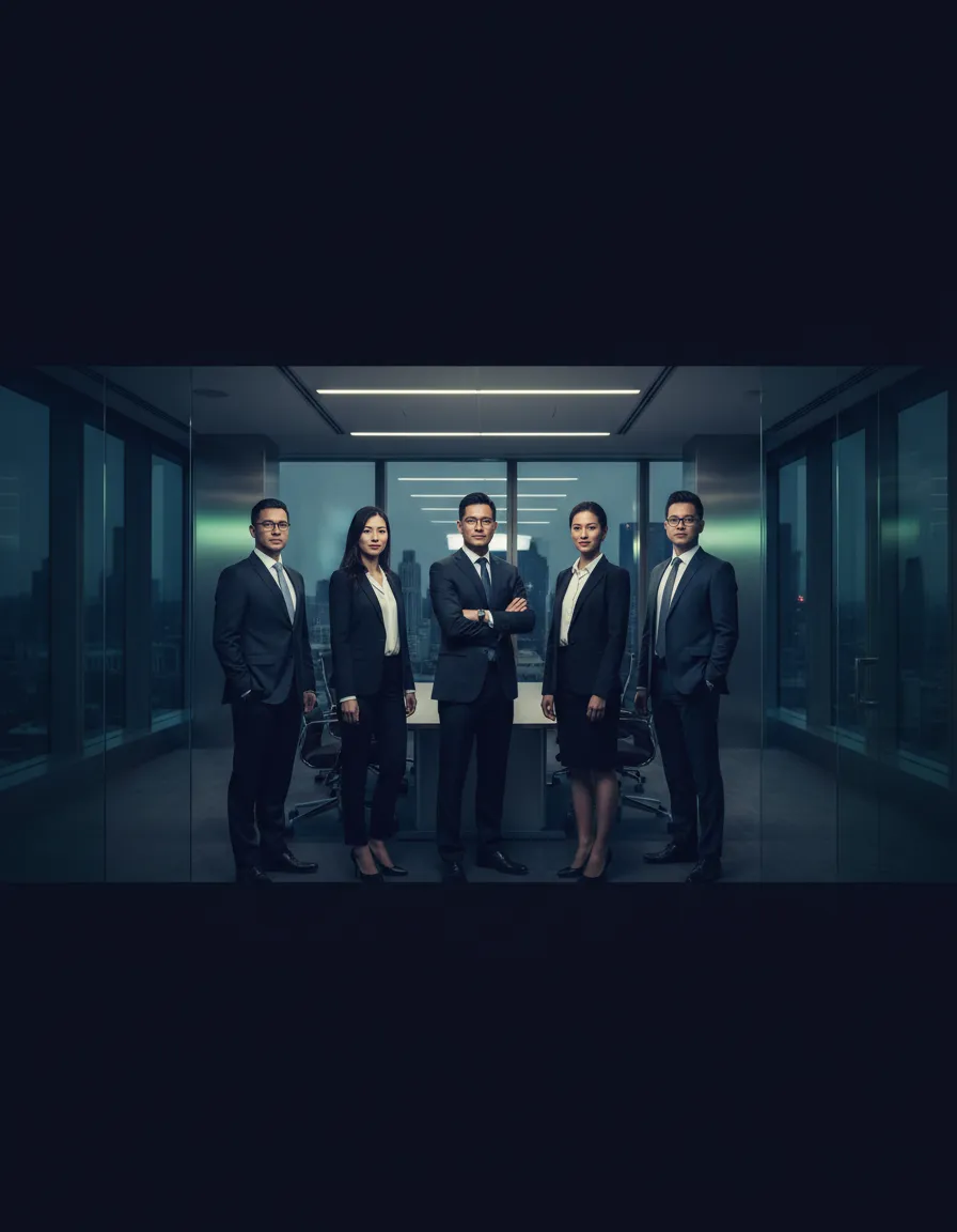 AXIOM Leadership Team