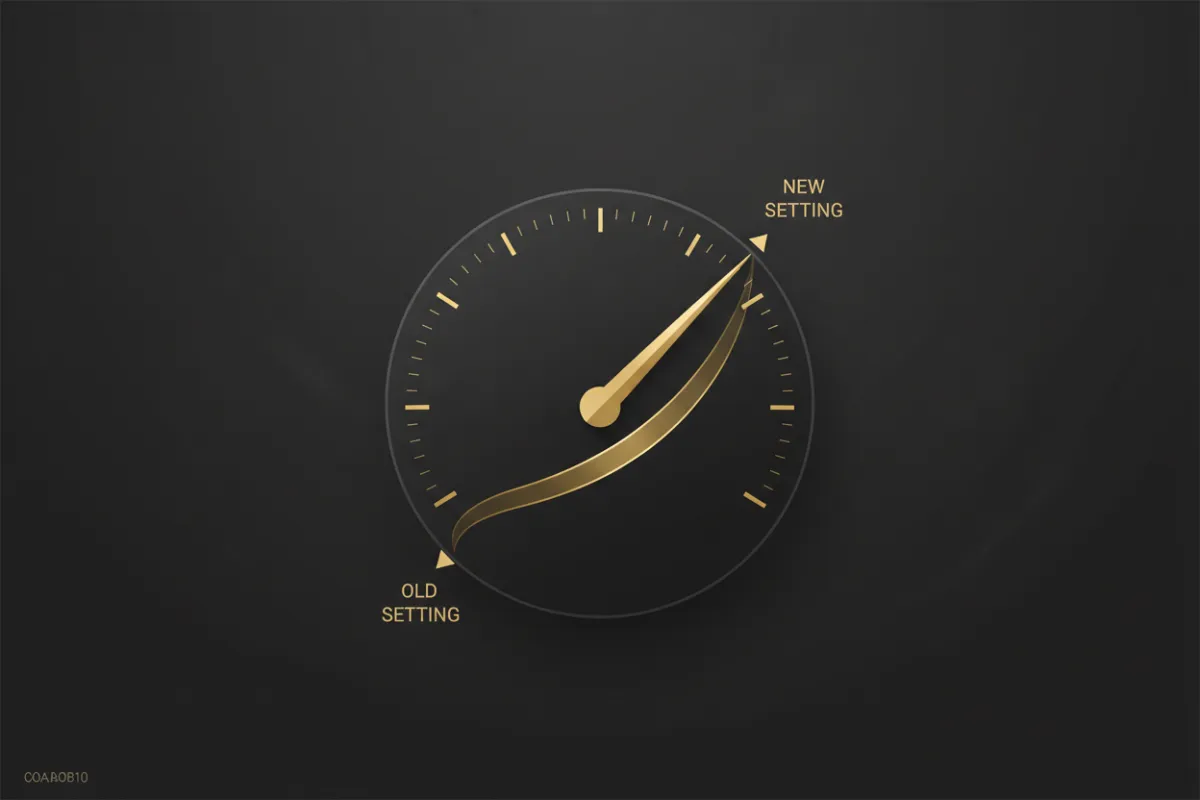 Thermostat Mechanism Graphic