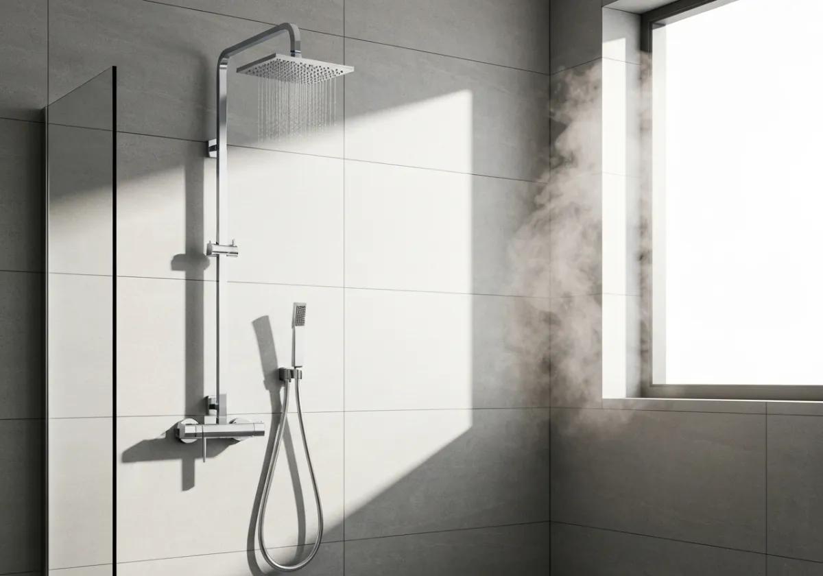 Plumbing work