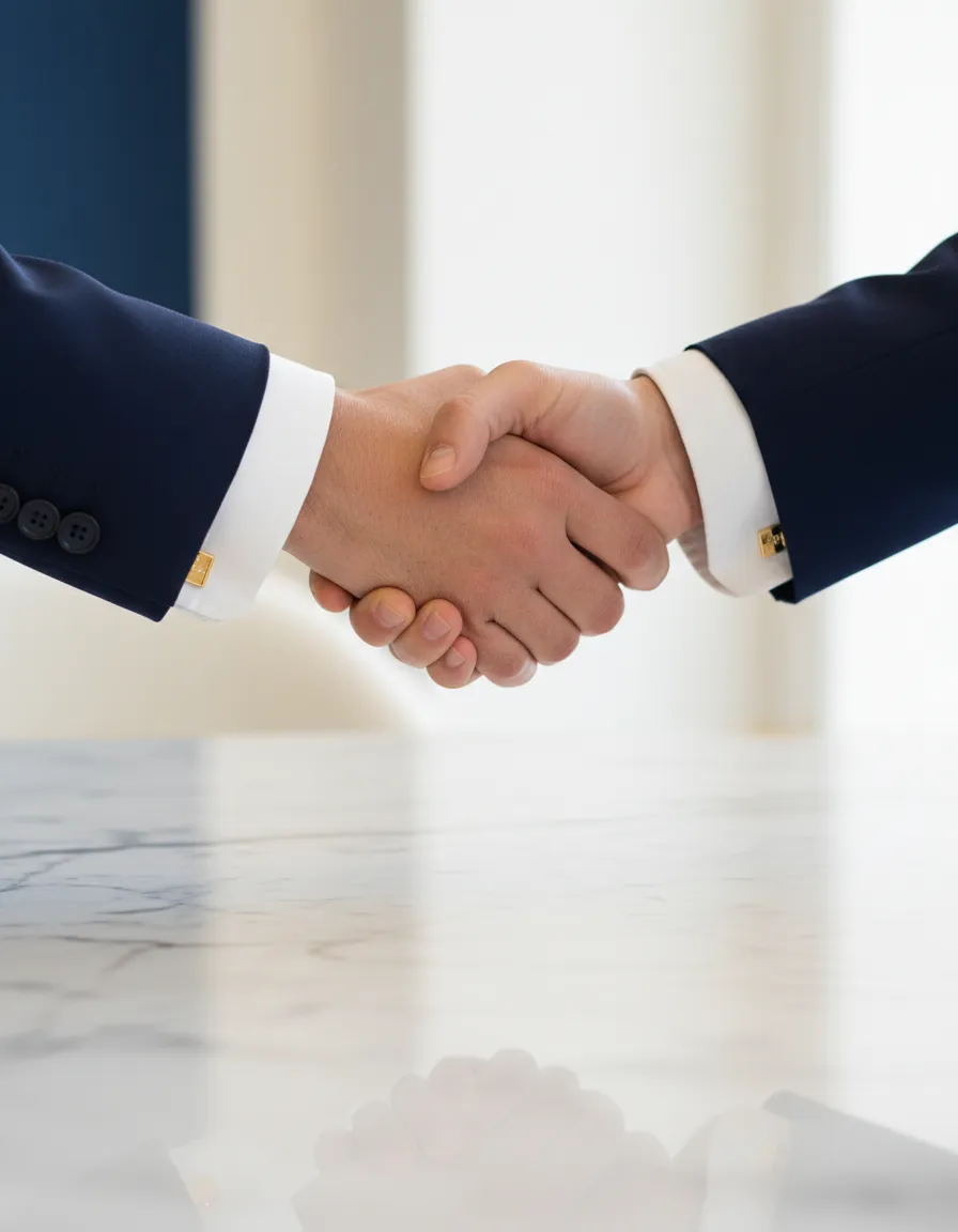 Fiduciary Duty concept in wealth management