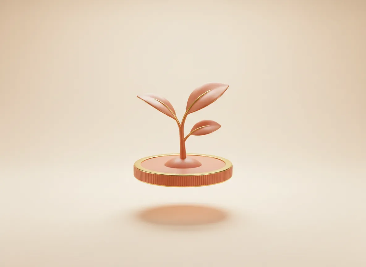 Wealth Building Starter Guide Icon
