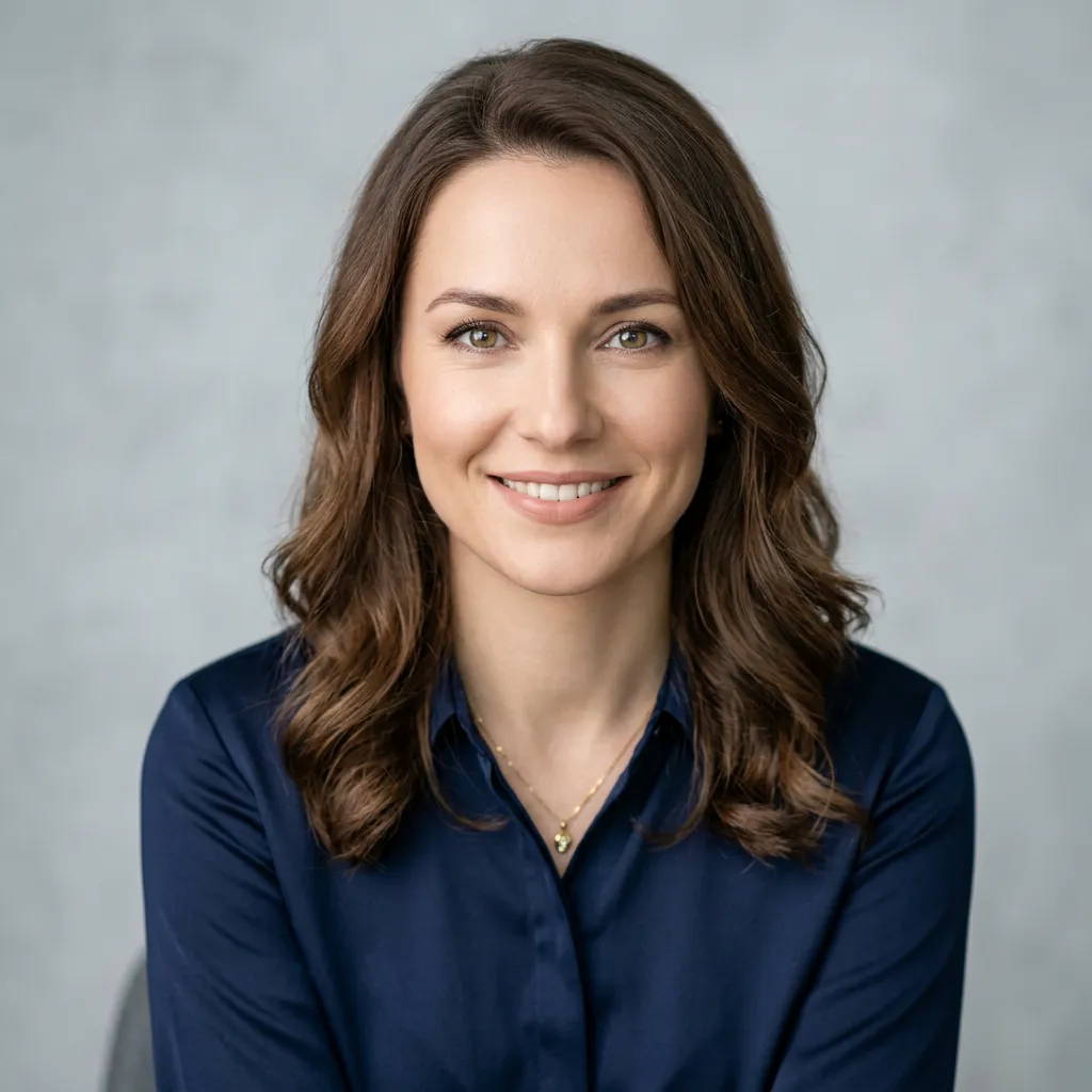 Portrait of Elena Rostova
