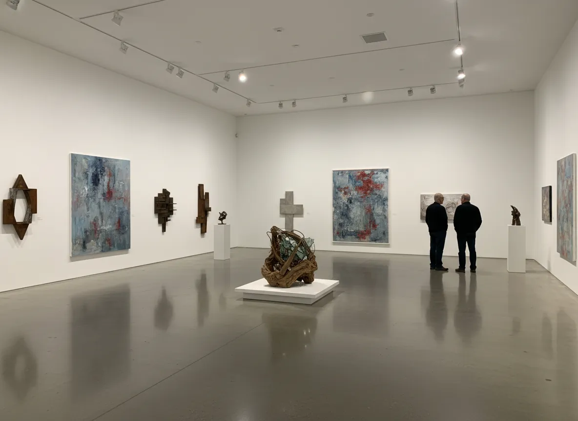 Art gallery space in Erie PA