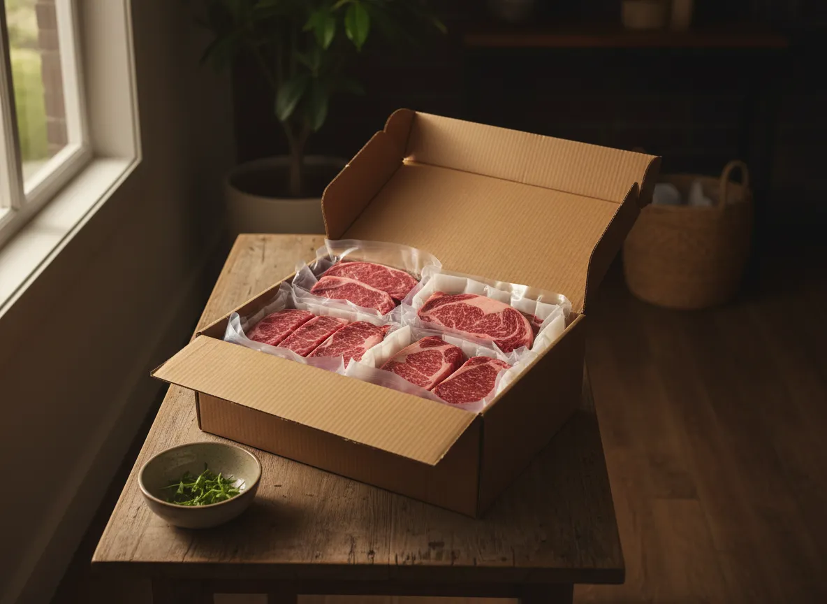 Packaging and unboxing (placeholder)