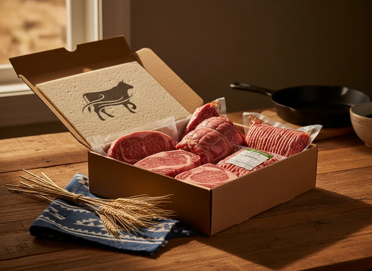 Subscription Beef Box