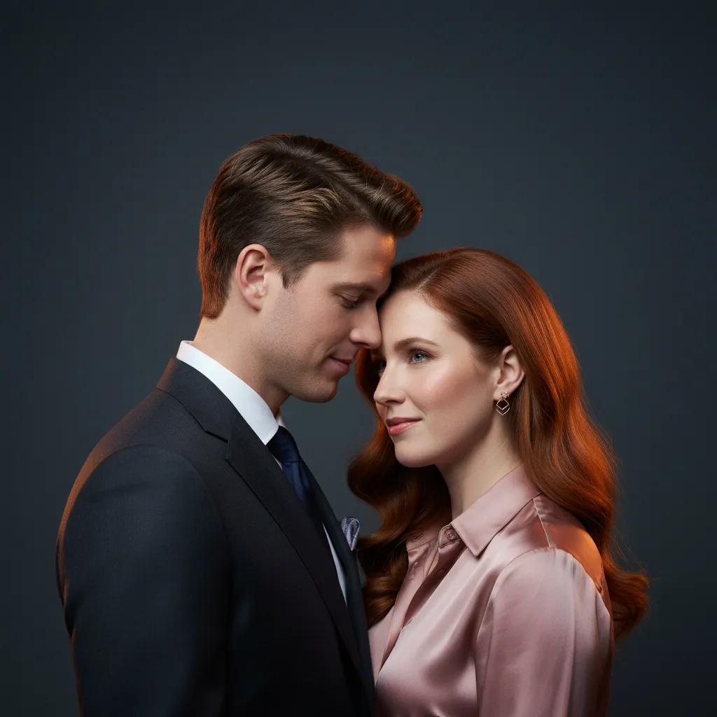 Julian & Claire