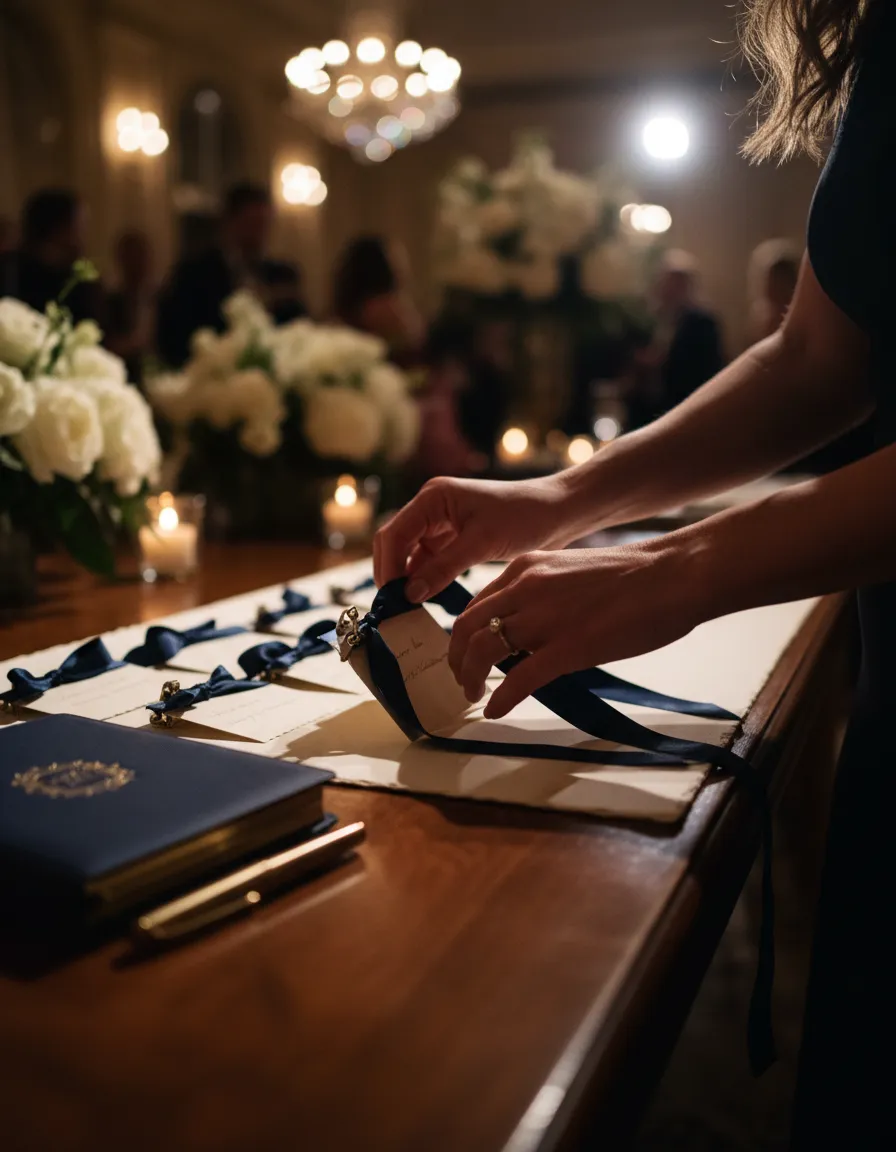 Event design and logistics planning