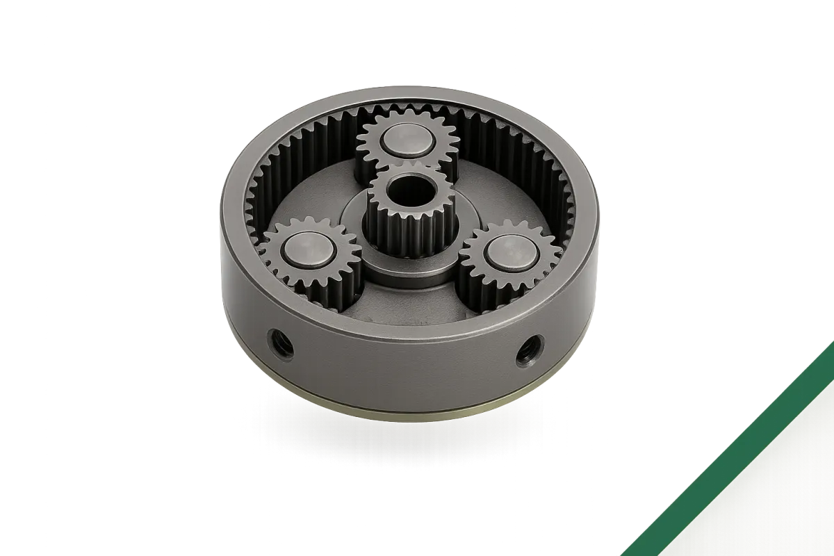 Planetary Gears