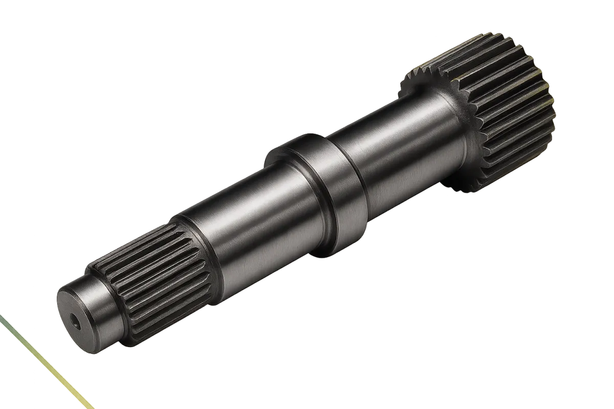 Pinion Shafts