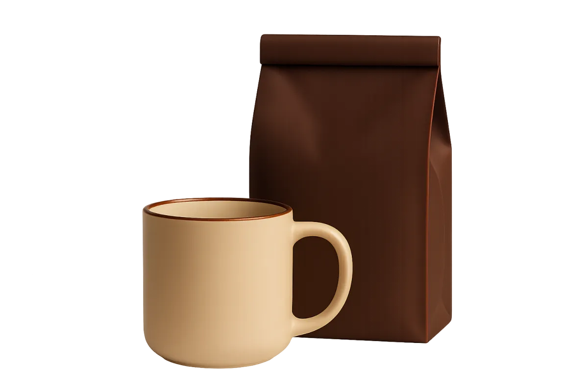 LiamKiriad Signature Mug and Premium Coffee Bundle