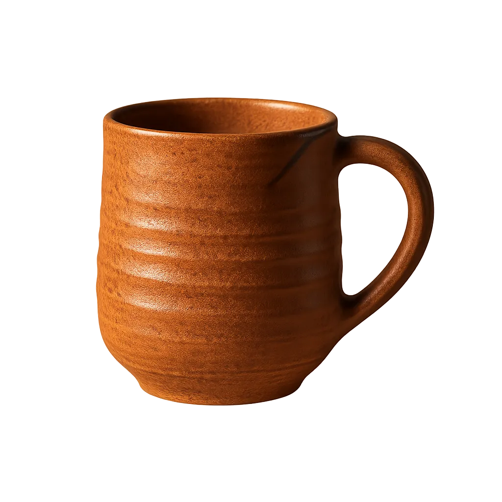 The Artisan Glaze Mug